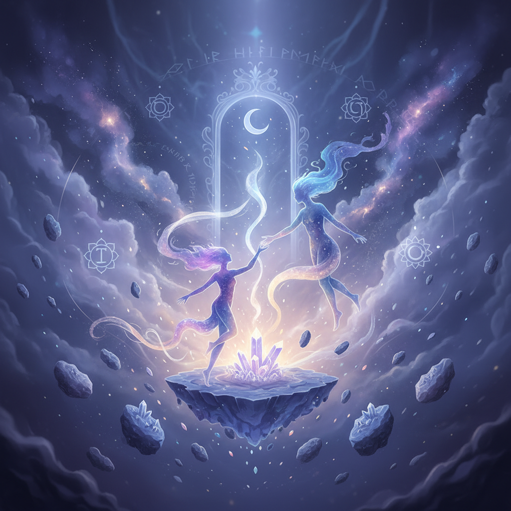 Spirit Communication