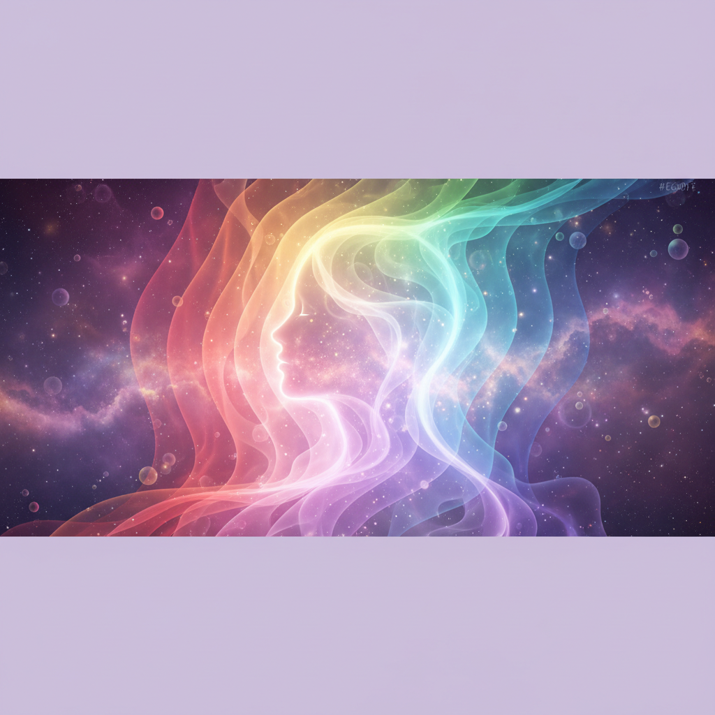 Aura Colors and Their Meanings Explained - featured